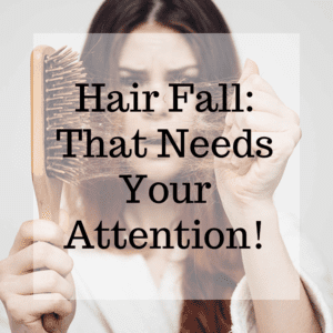 Hair Fall